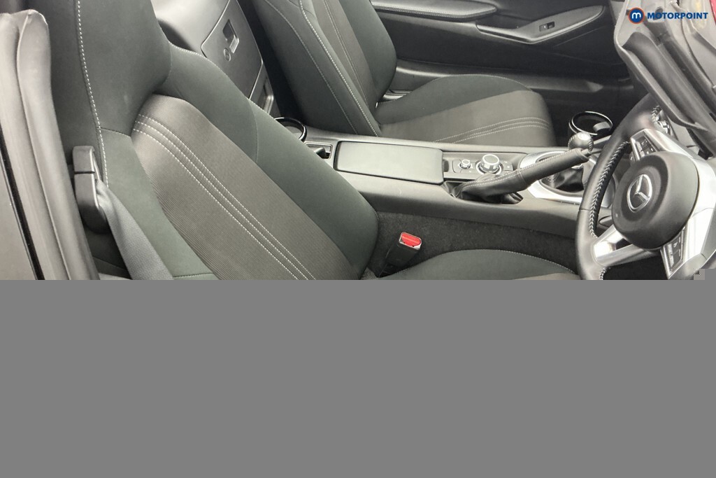 Mazda MX-5 1.5 Skyactiv G Se L Convertible Red #12