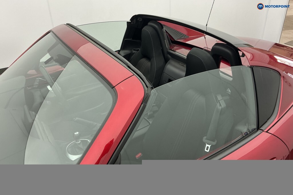 Mazda MX-5 1.5 Skyactiv G Se L Convertible Red #31