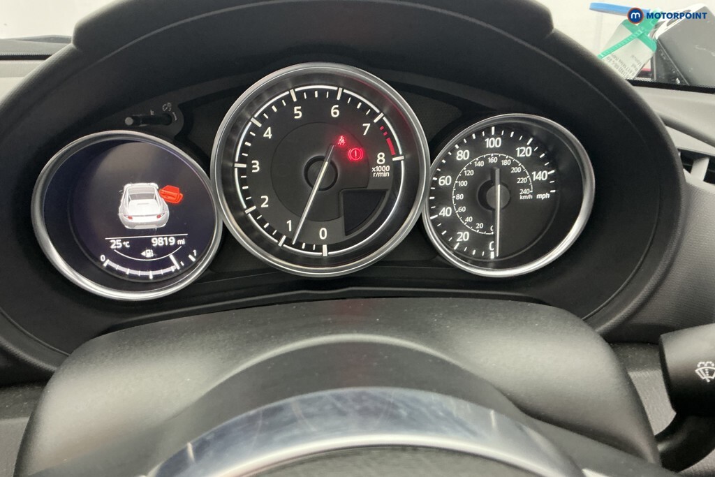 Mazda MX-5 1.5 Skyactiv G Se L Convertible Red #14