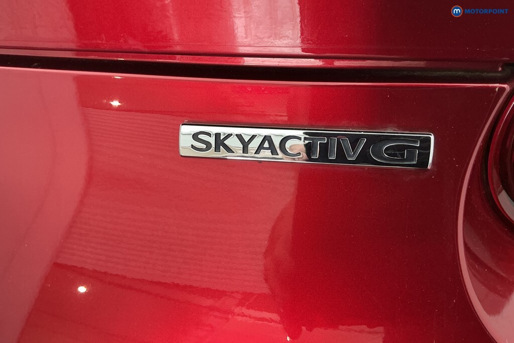 Mazda MX-5 1.5 Skyactiv G Se L Convertible Red #37