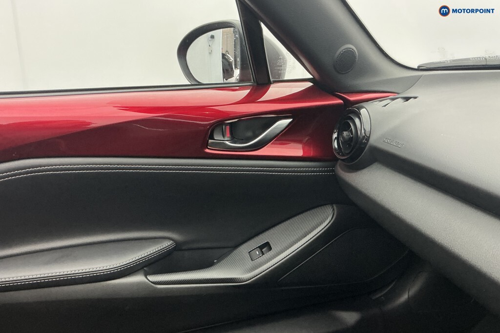 Mazda MX-5 1.5 Skyactiv G Se L Convertible Red #22