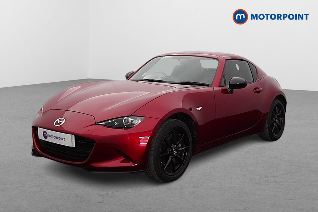 Mazda MX-5 1.5 Skyactiv G Se L Convertible Red #3