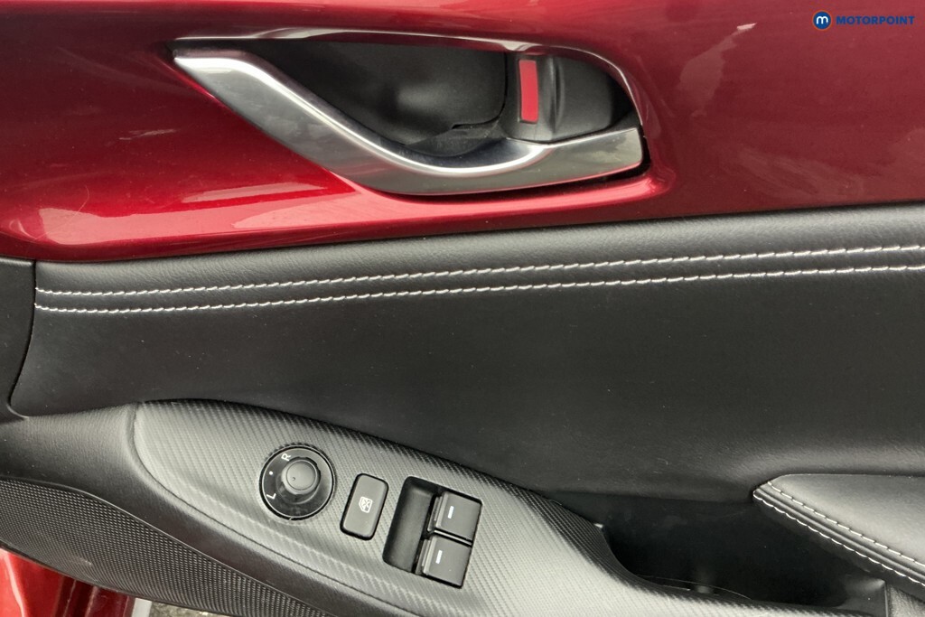 Mazda MX-5 1.5 Skyactiv G Se L Convertible Red #28