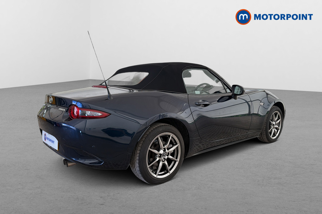Mazda MX-5 1.5 132 Sport Blue #5