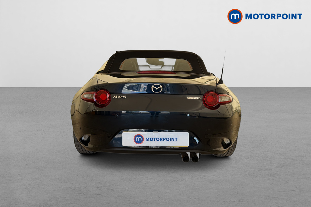 Mazda MX-5 1.5 132 Sport Blue #6