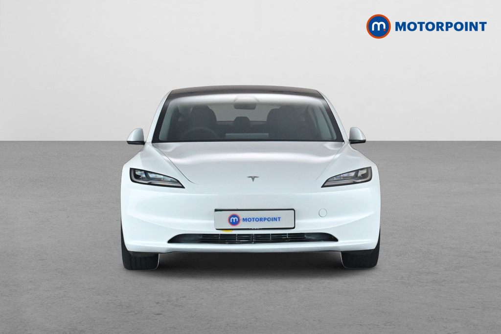 Tesla Model 3 Rwd 4dr Auto White #2