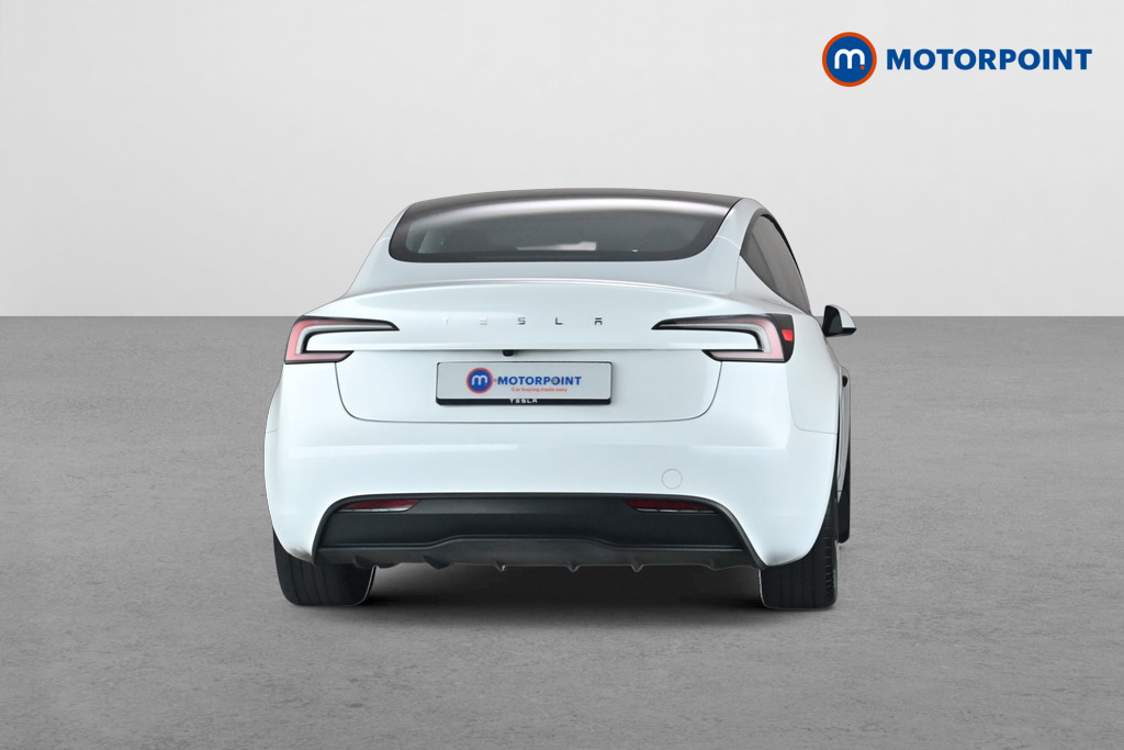 Tesla Model 3 Rwd 4dr Auto White #6