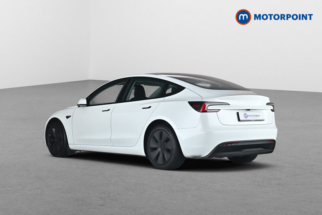 Tesla Model 3 Rwd 4dr Auto White #6
