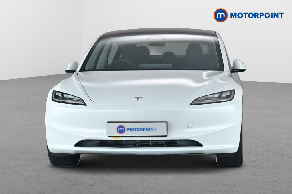 Tesla Model 3 Rwd 4dr Auto White #3