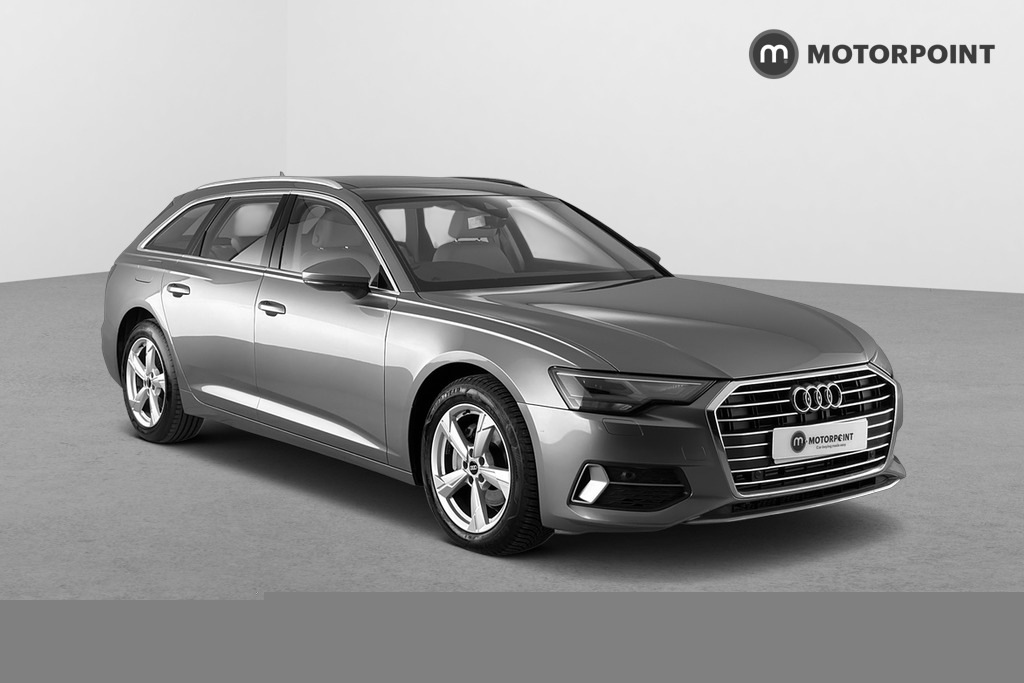 Audi A6 40 Tfsi Sport S Tronic Grey