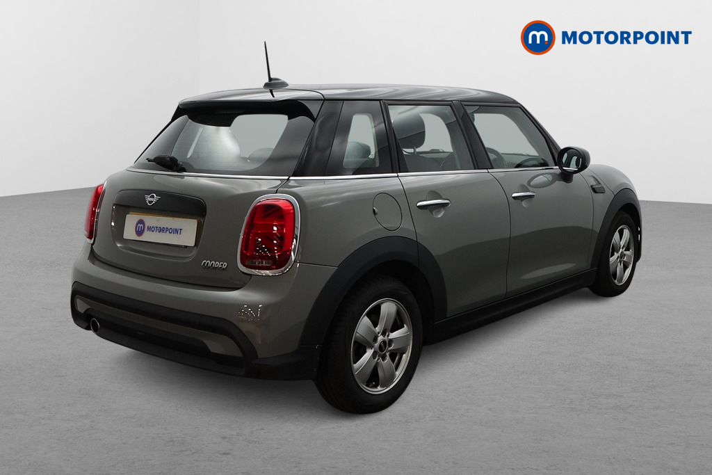 Mini Hatch 1.5 Cooper Classic Grey #4
