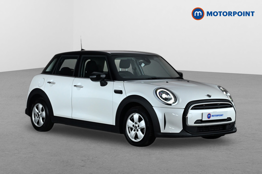 Mini Hatch 1.5 Cooper Classic Premium White