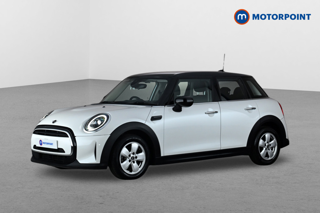 Mini Hatch 1.5 Cooper Classic Premium FP23DKX White #3