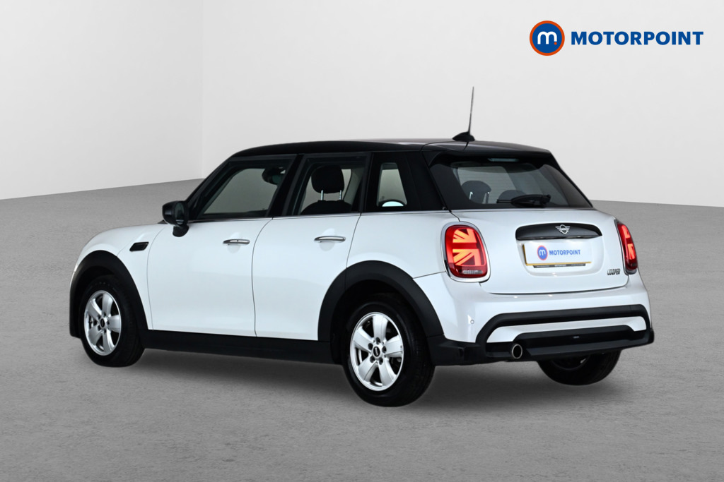 Mini Hatch 1.5 Cooper Classic Premium FP23DKX White #5