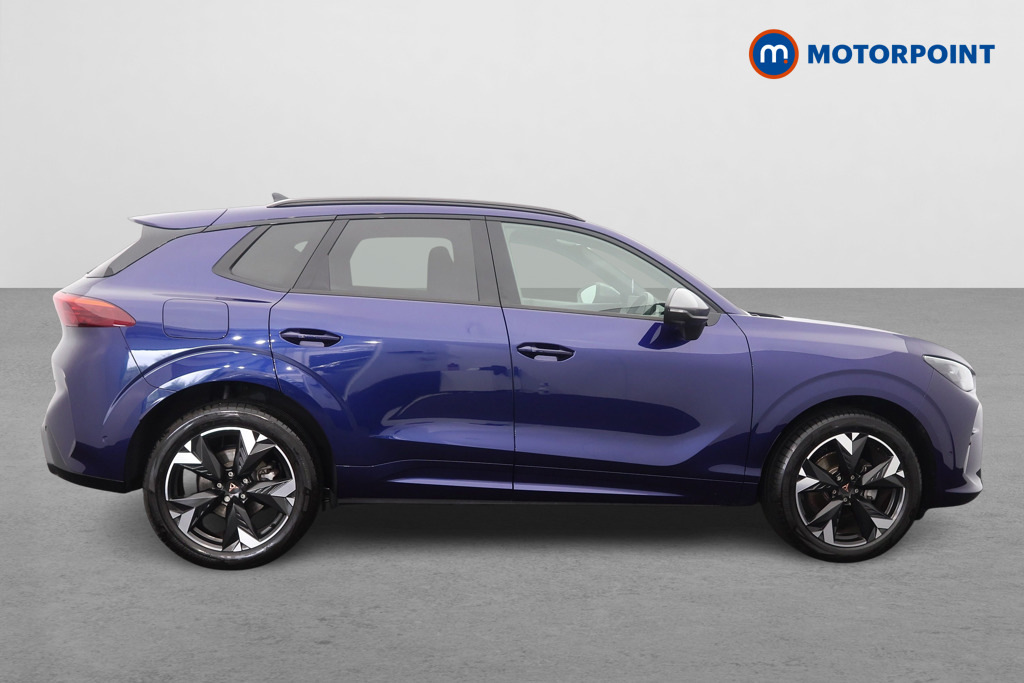 Cupra Terramar 1.5 Etsi 150 V2 Dsg KO75UHX Blue #6