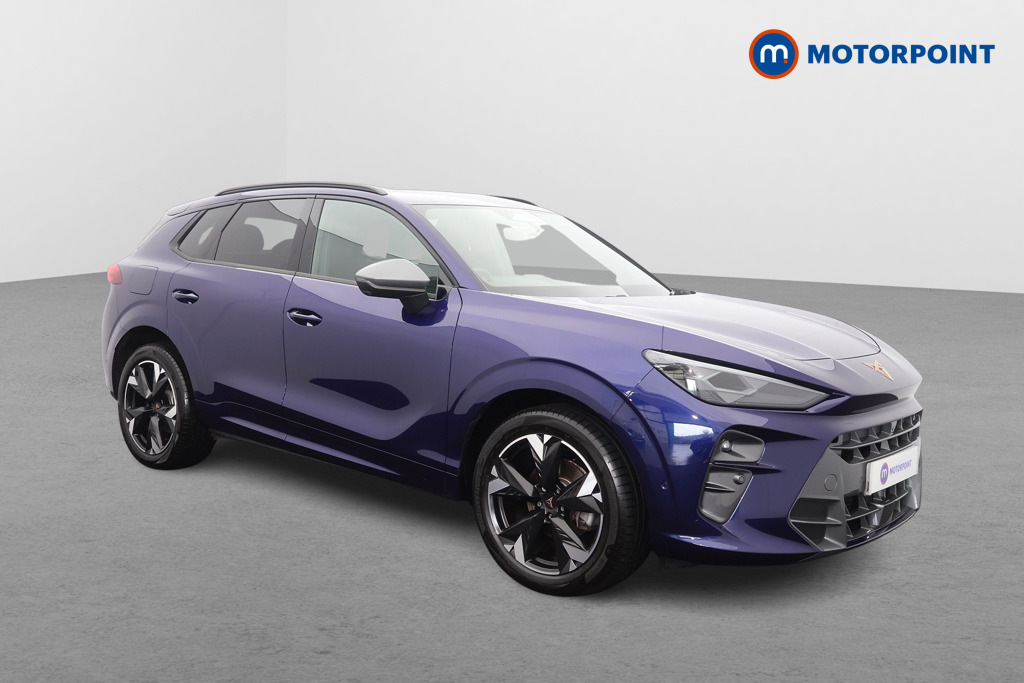 Cupra Terramar 1.5 Etsi 150 V2 Dsg Blue