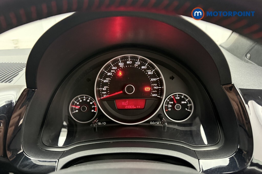 Seat MII 1.0 12V Gpf Design Mii Hatchback Blue #14
