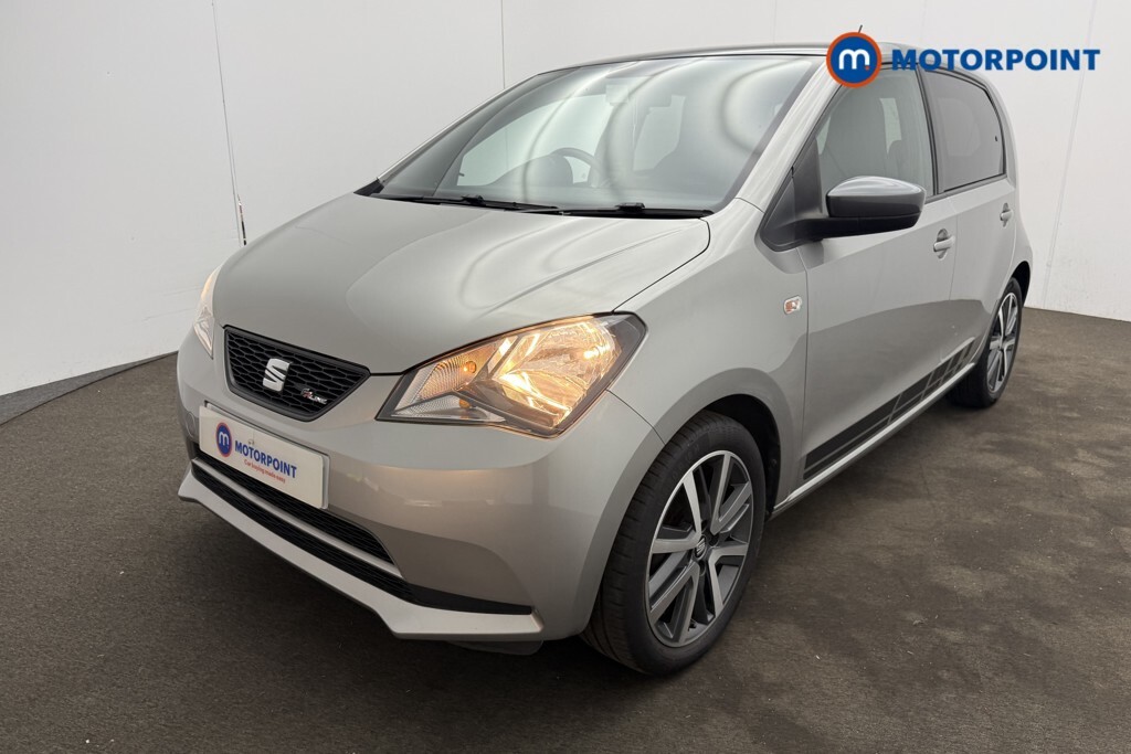 Seat MII 1.0 12V Gpf Design Mii Hatchback Blue #24