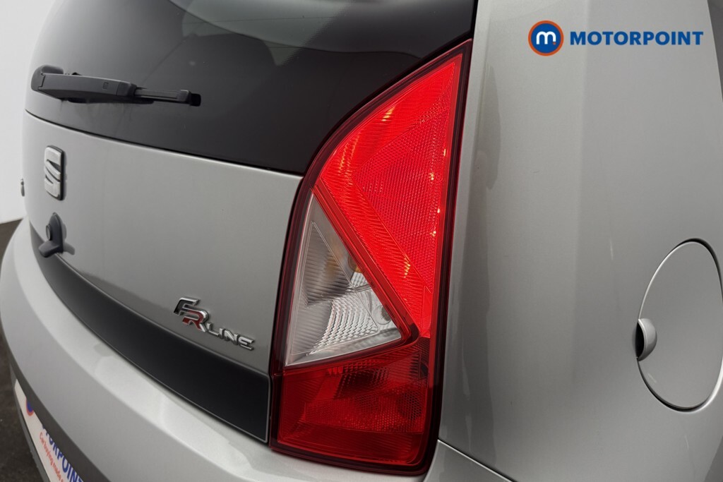 Seat MII 1.0 12V Gpf Design Mii Hatchback Blue #21
