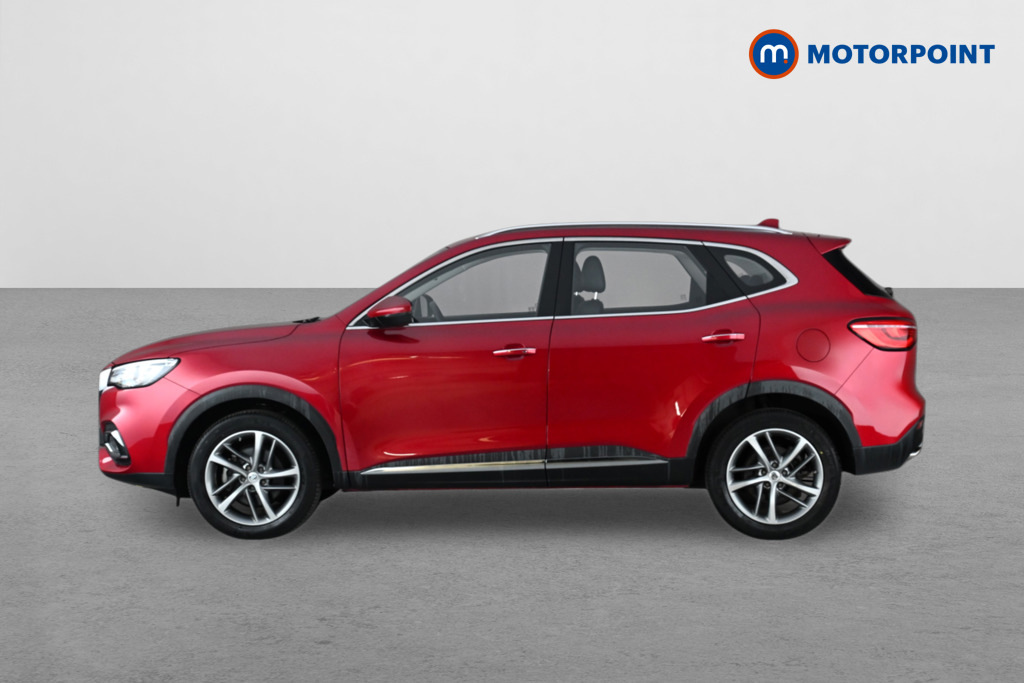 MG HS 1.5 T-gdi Excite Red #4