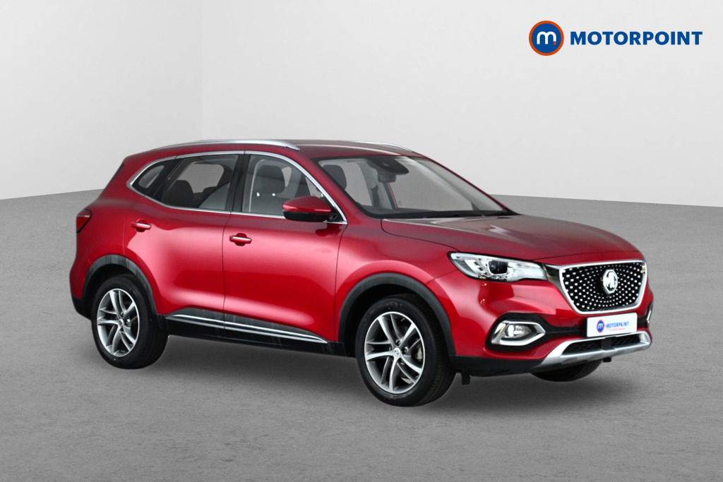 MG HS 1.5 T-gdi Excite Red