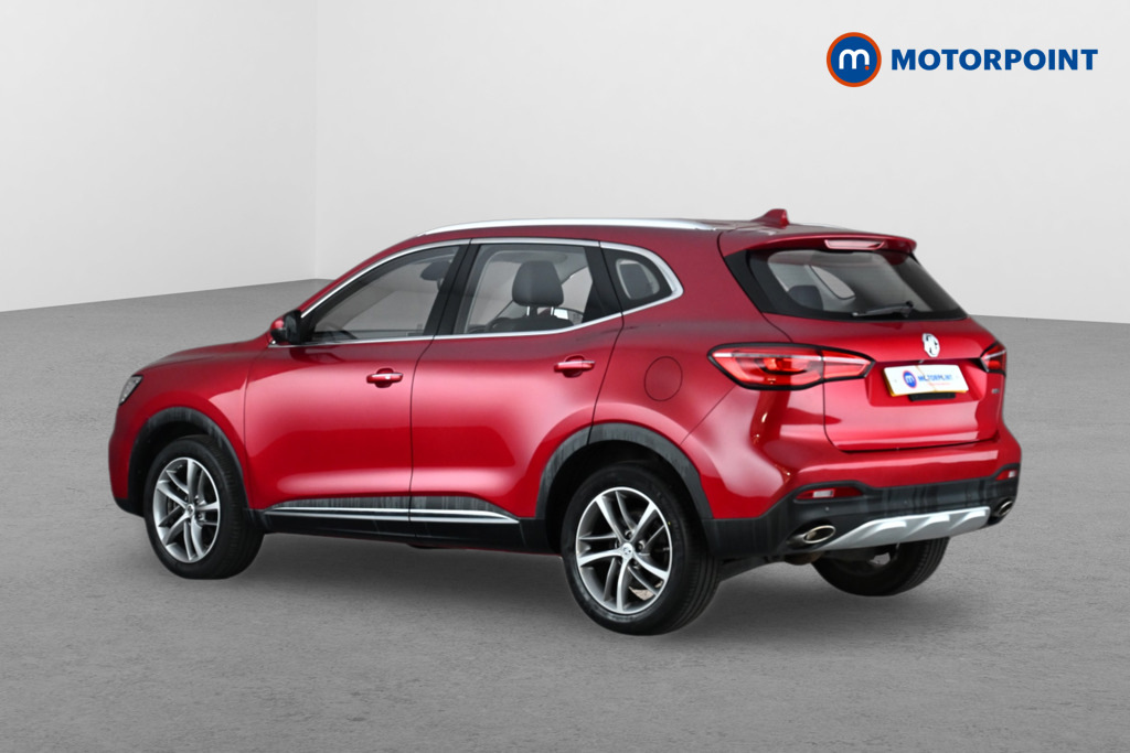 MG HS 1.5 T-gdi Excite Red #5