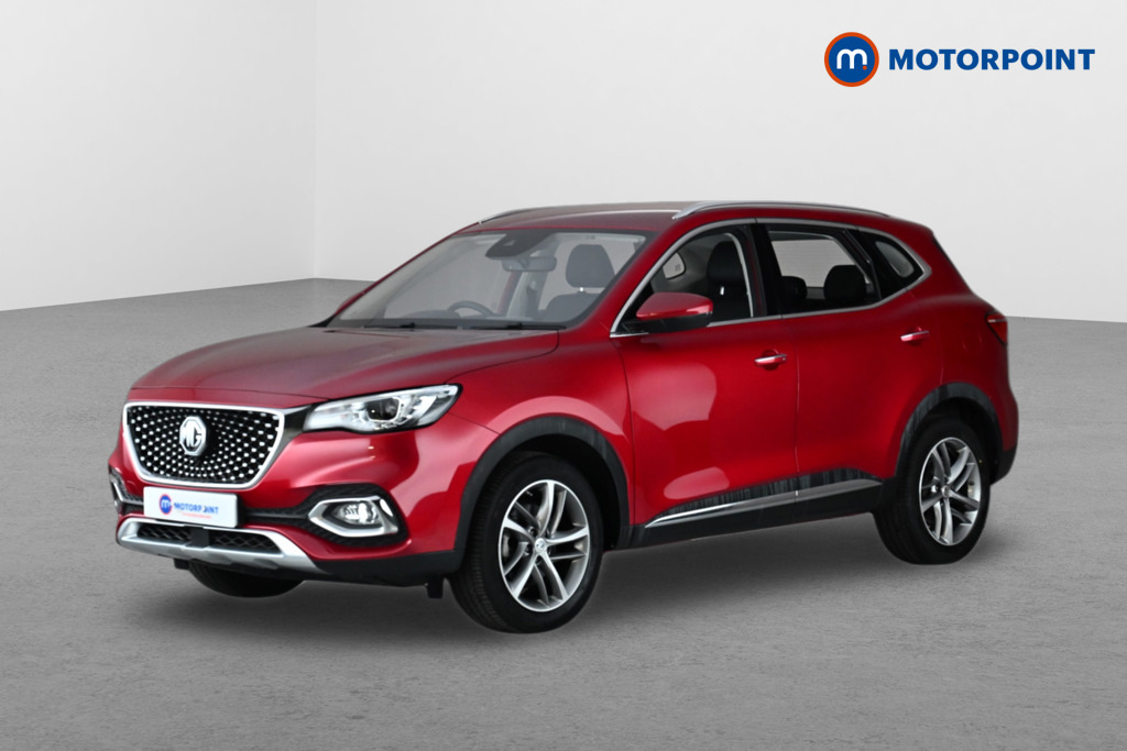 MG HS 1.5 T-gdi Excite Red #3