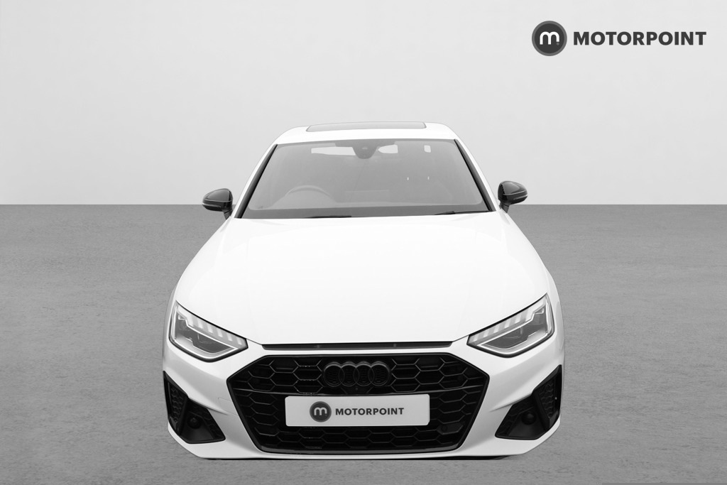 Audi A4 35 Tfsi Black Edition S Tronic Comfort-plusso White #2