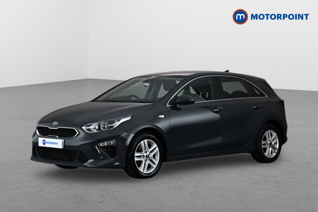 Kia Ceed 1.6 Crdi 48V Isg 2 Nav Silver #3