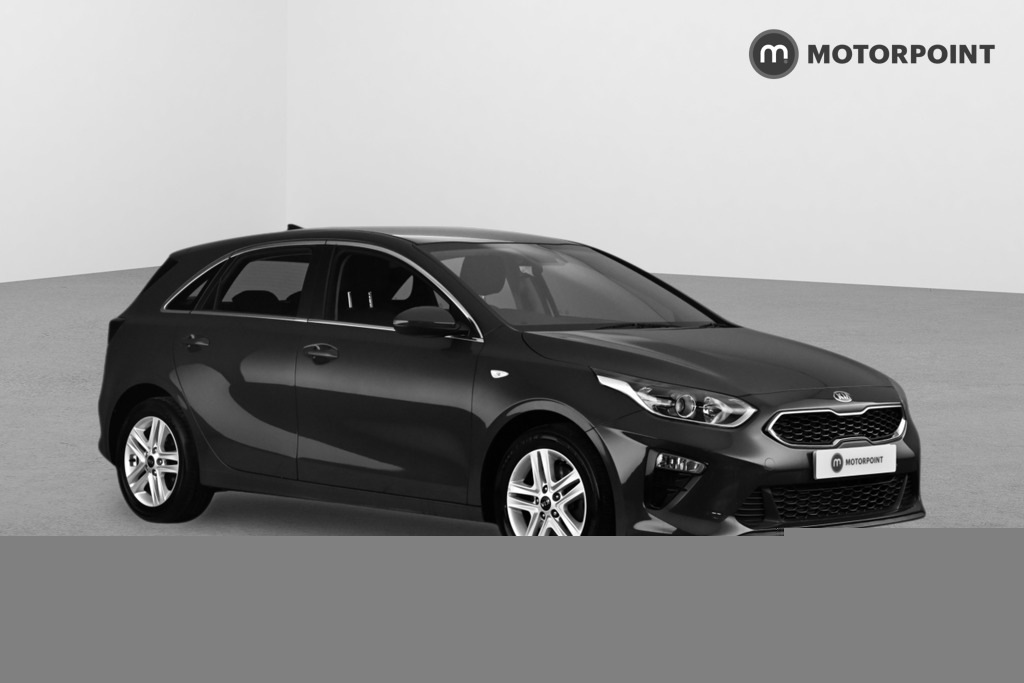 Kia Ceed 1.6 Crdi 48V Isg 2 Nav Silver