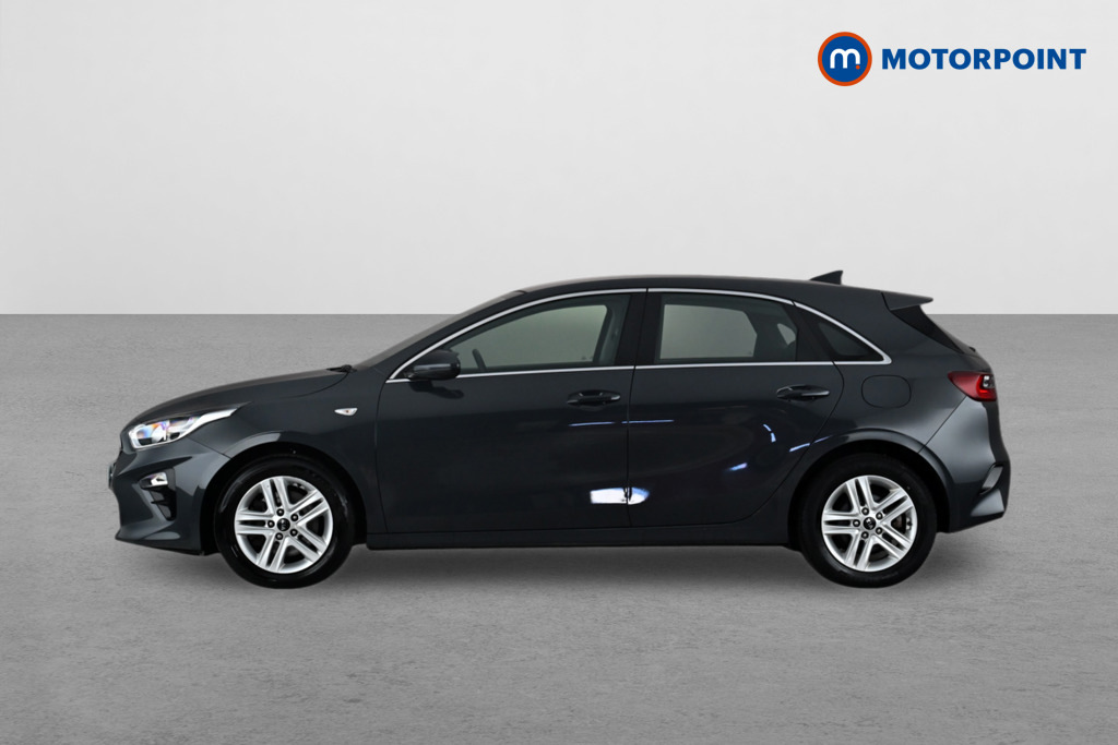 Kia Ceed 1.6 Crdi 48V Isg 2 Nav Silver #4