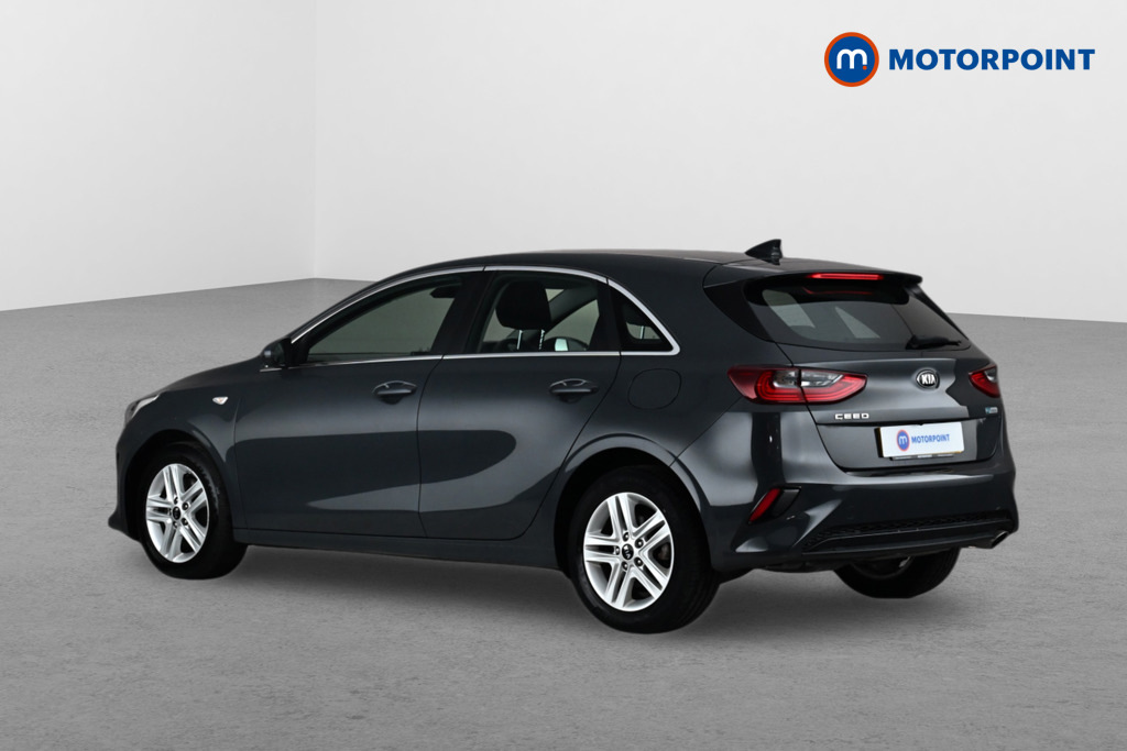 Kia Ceed 1.6 Crdi 48V Isg 2 Nav Silver #5