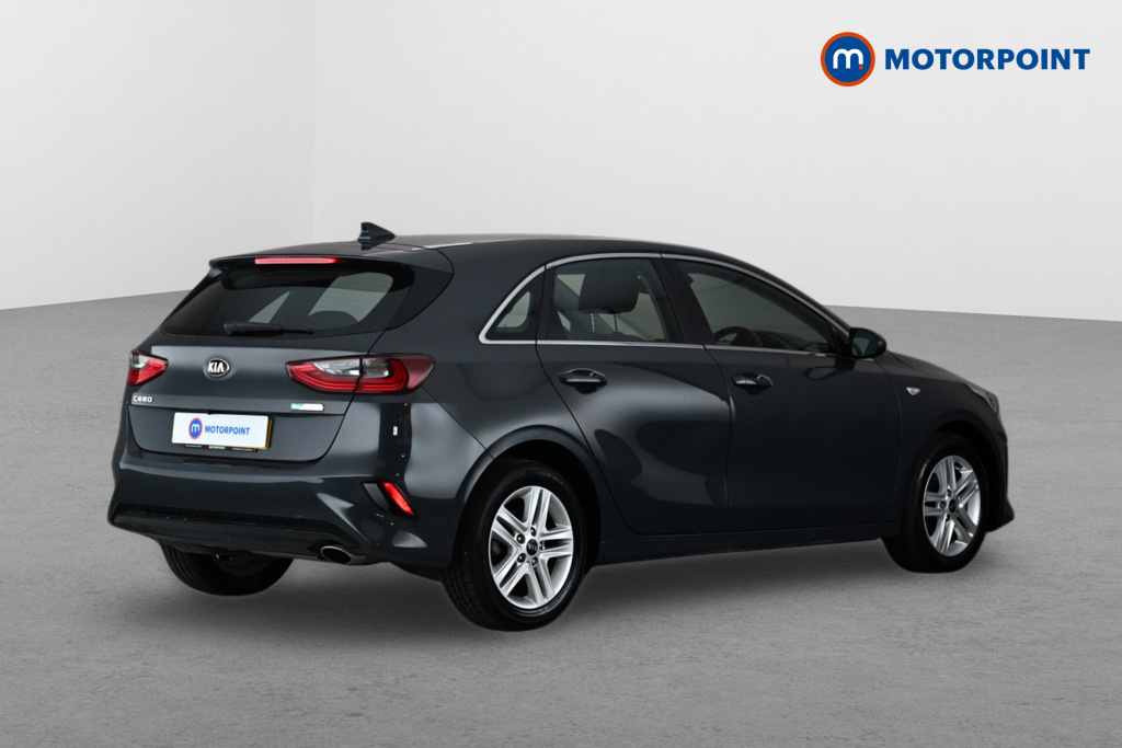 Kia Ceed 1.6 Crdi 48V Isg 2 Nav Silver #6
