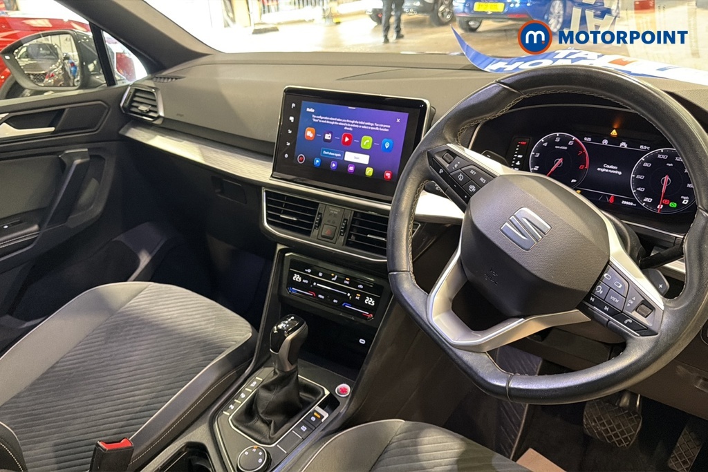 Seat Tarraco 1.5 Ecotsi Evo Se Technology Euro 6 Ss Grey #9