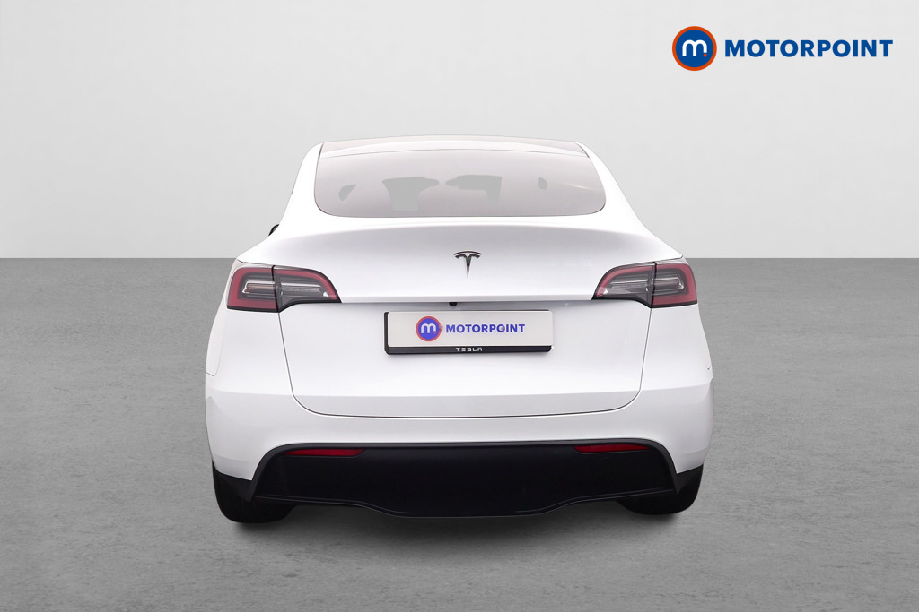 Tesla Model Y Rwd 5dr Auto White #5