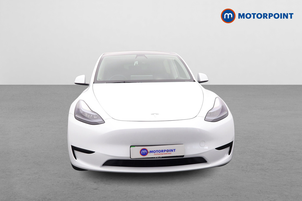 Tesla Model Y Rwd 5dr Auto White #2
