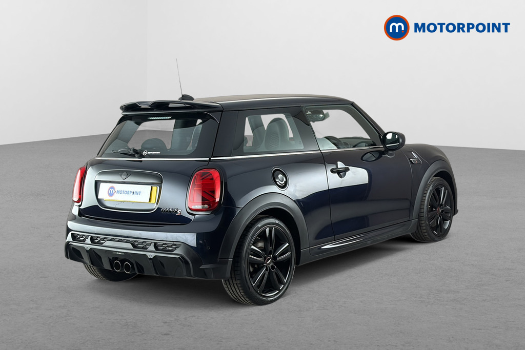 Mini Hatch 2.0 Cooper S Sport Premium Black #5