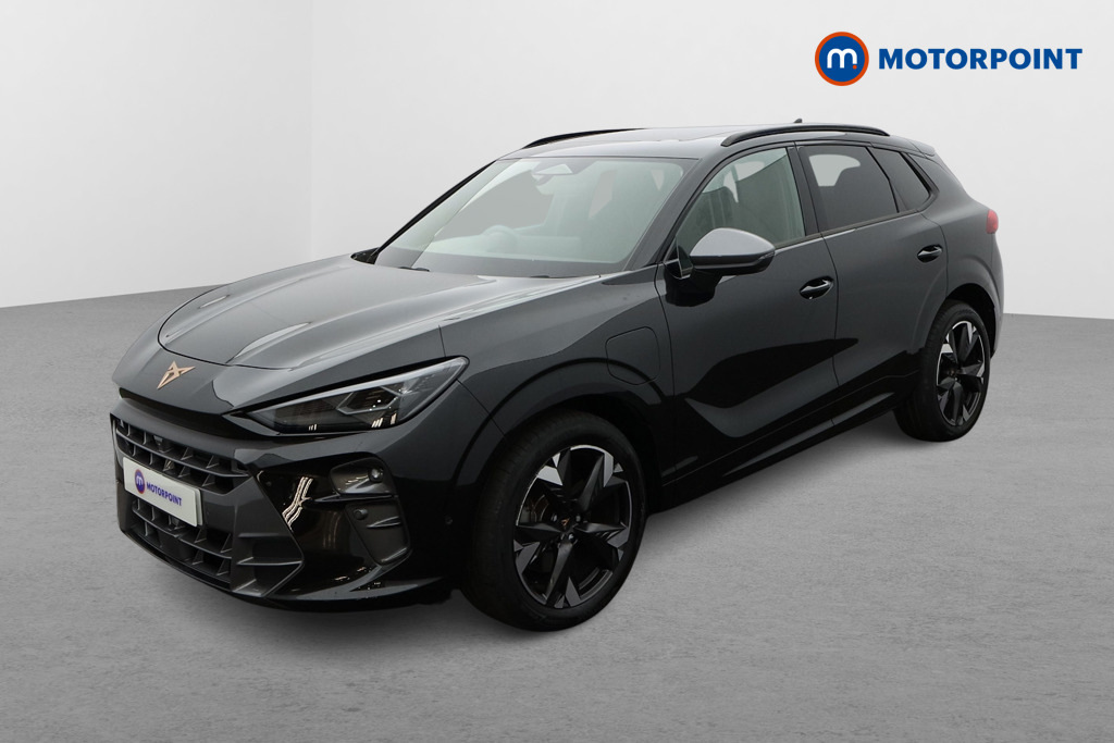 Cupra Terramar 1.5 Ehybrid 204 V2 Dsg Black #3