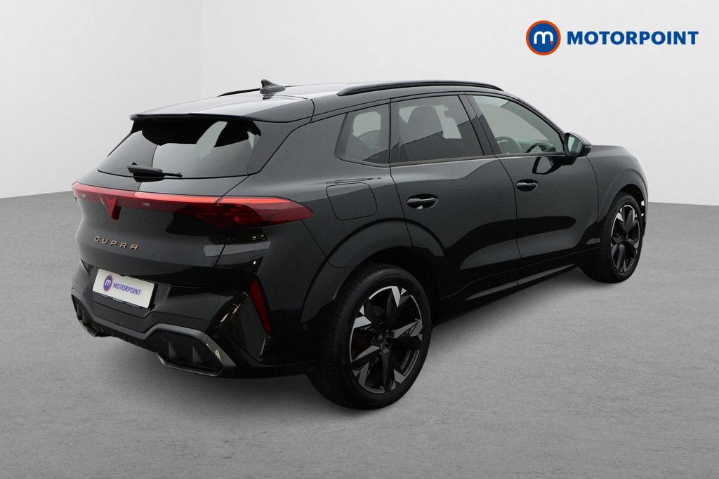Cupra Terramar 1.5 Ehybrid 204 V2 Dsg Black #6