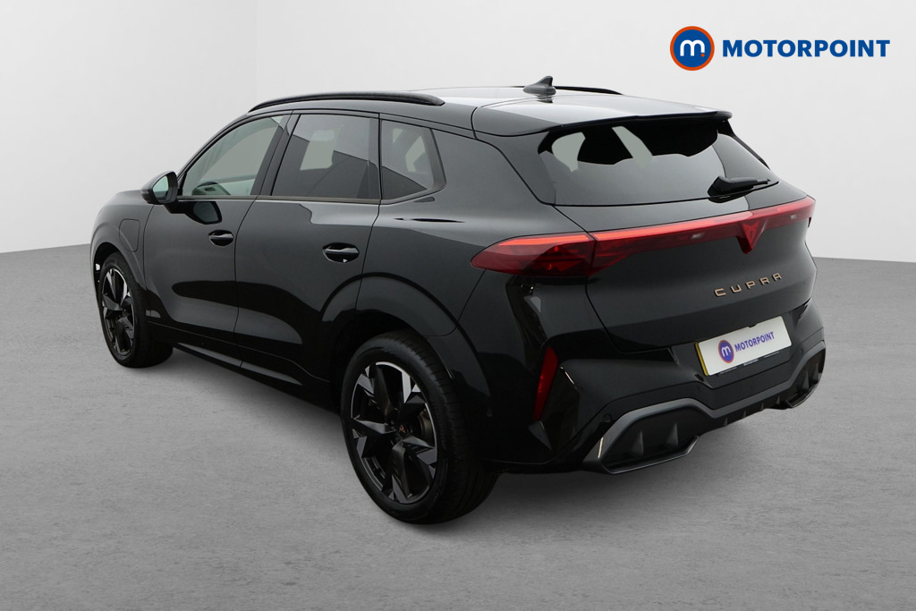 Cupra Terramar 1.5 Ehybrid 204 V2 Dsg Black #4