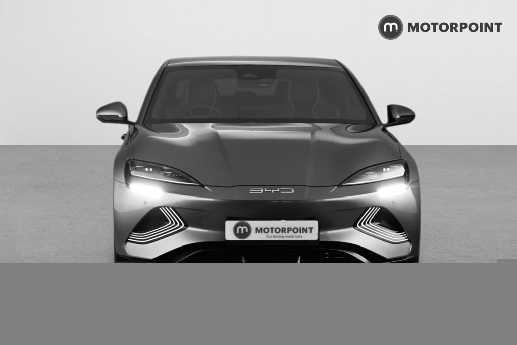 Byd Seal 390Kw Excellence Awd 83Kwh Grey #2