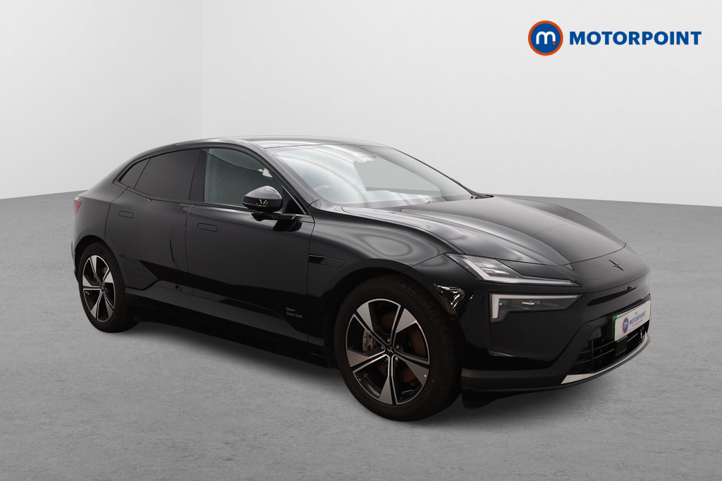 Polestar 4 200Kw 100Kwh Lr Single Motor Plus Pilot 