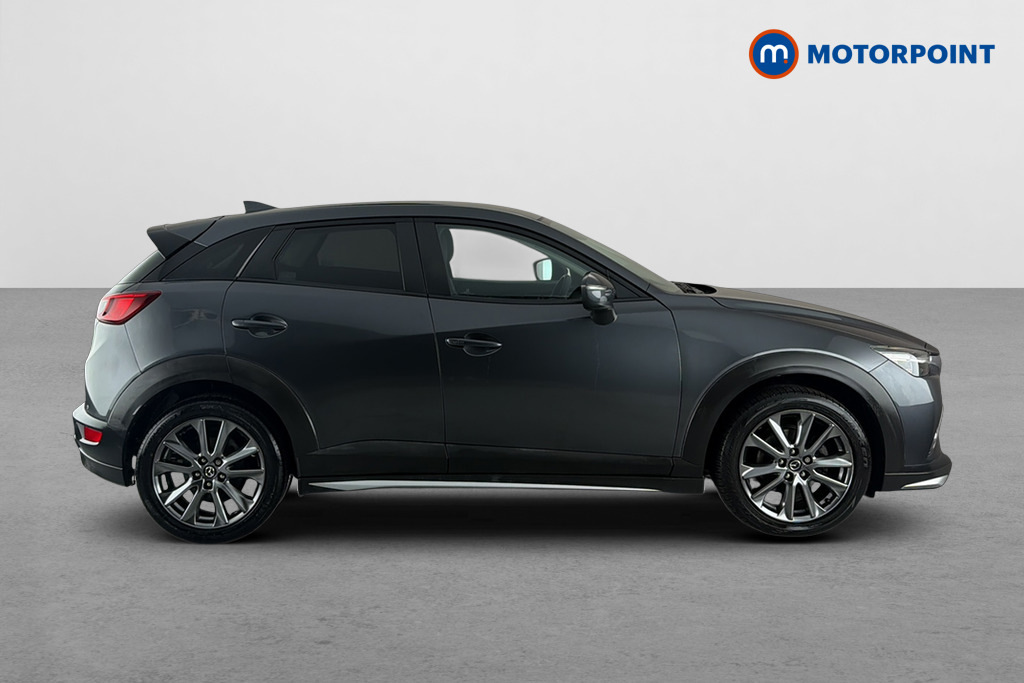 Mazda CX-3 2.0 Gt Sport Grey #4