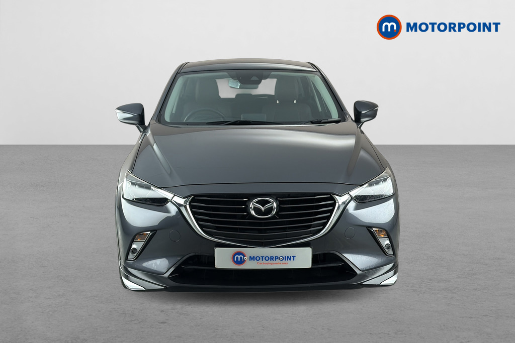 Mazda CX-3 2.0 Gt Sport Grey #2