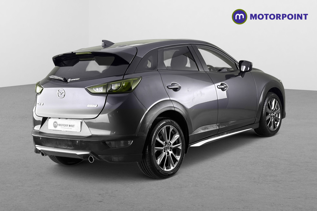 Mazda CX-3 2.0 Gt Sport Grey #5