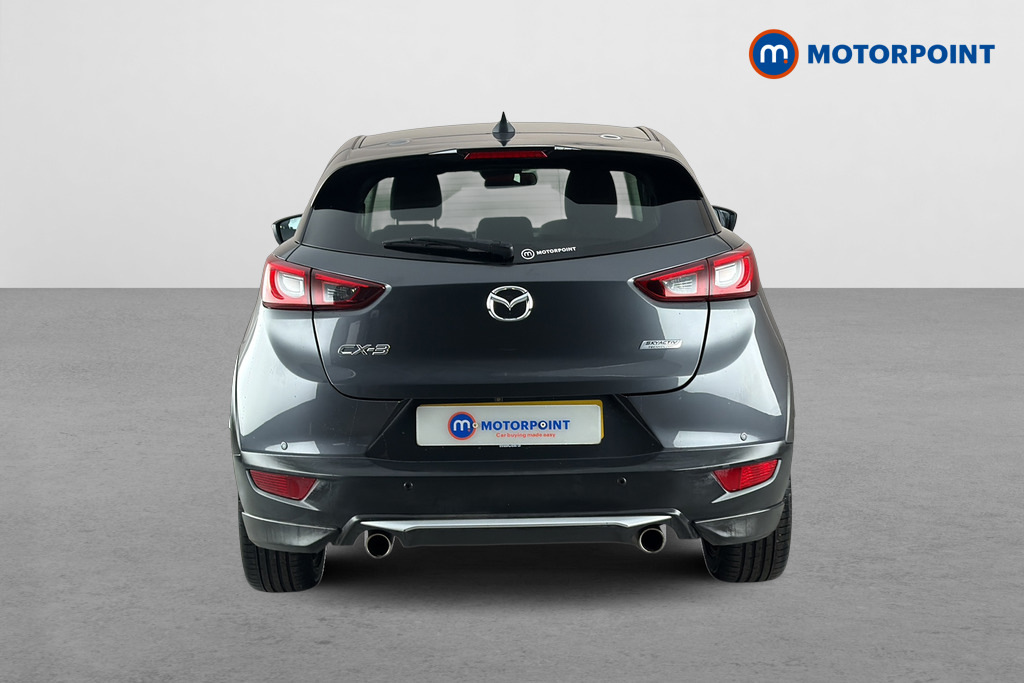Mazda CX-3 2.0 Gt Sport Grey #6