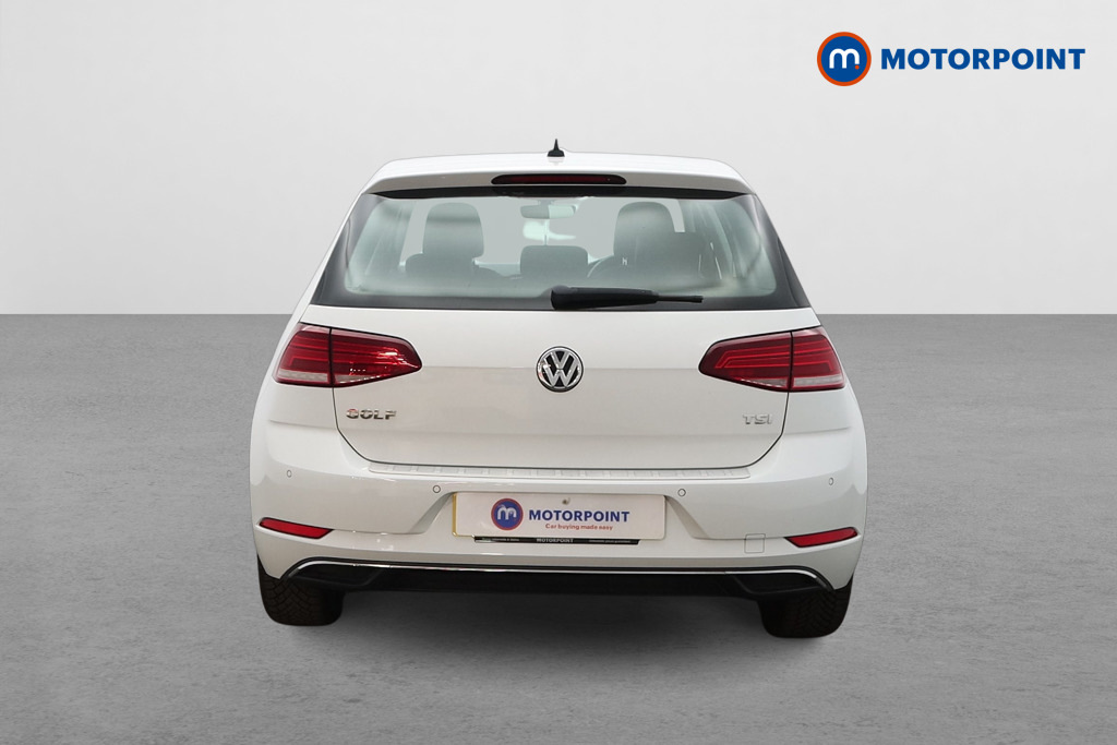 Volkswagen Golf 1.0 Tsi 110 Se Nav White #6
