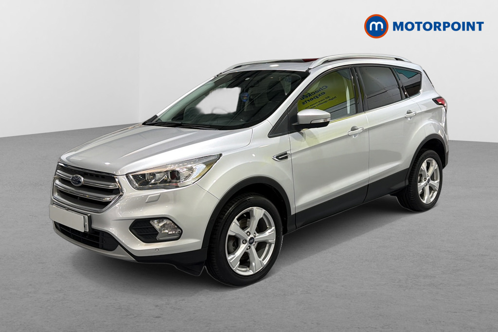 Ford Kuga 1.5 Tdci Titanium X 2Wd Silver #3
