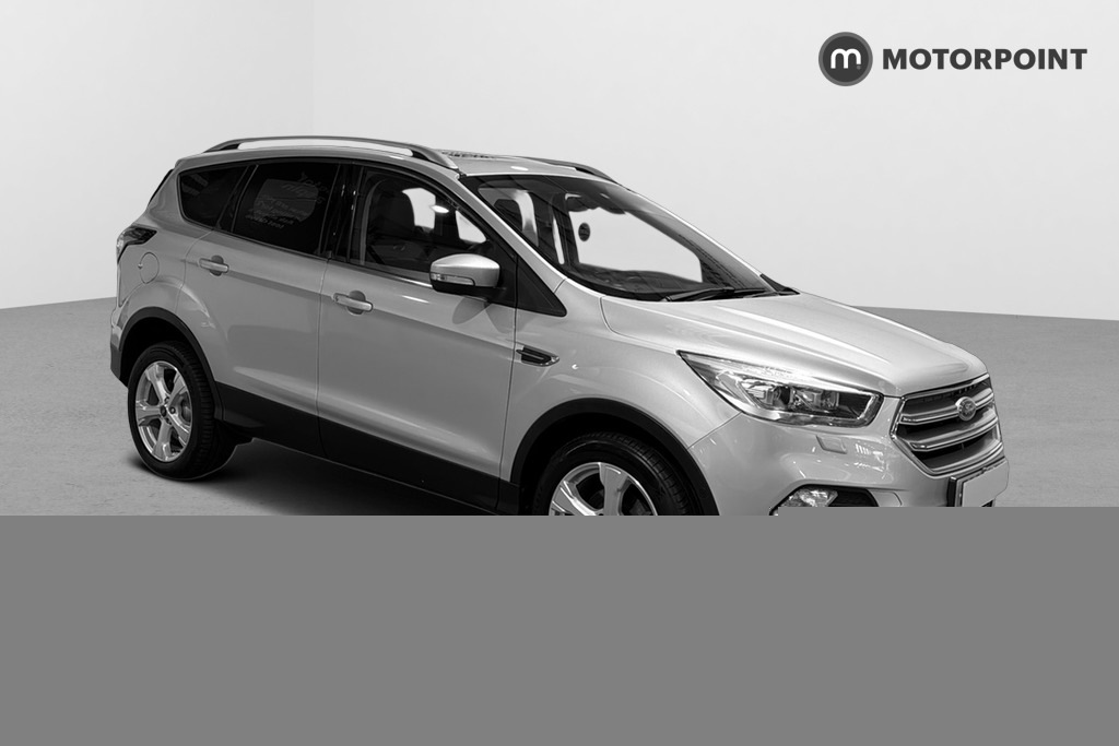 Ford Kuga 1.5 Tdci Titanium X 2Wd Silver
