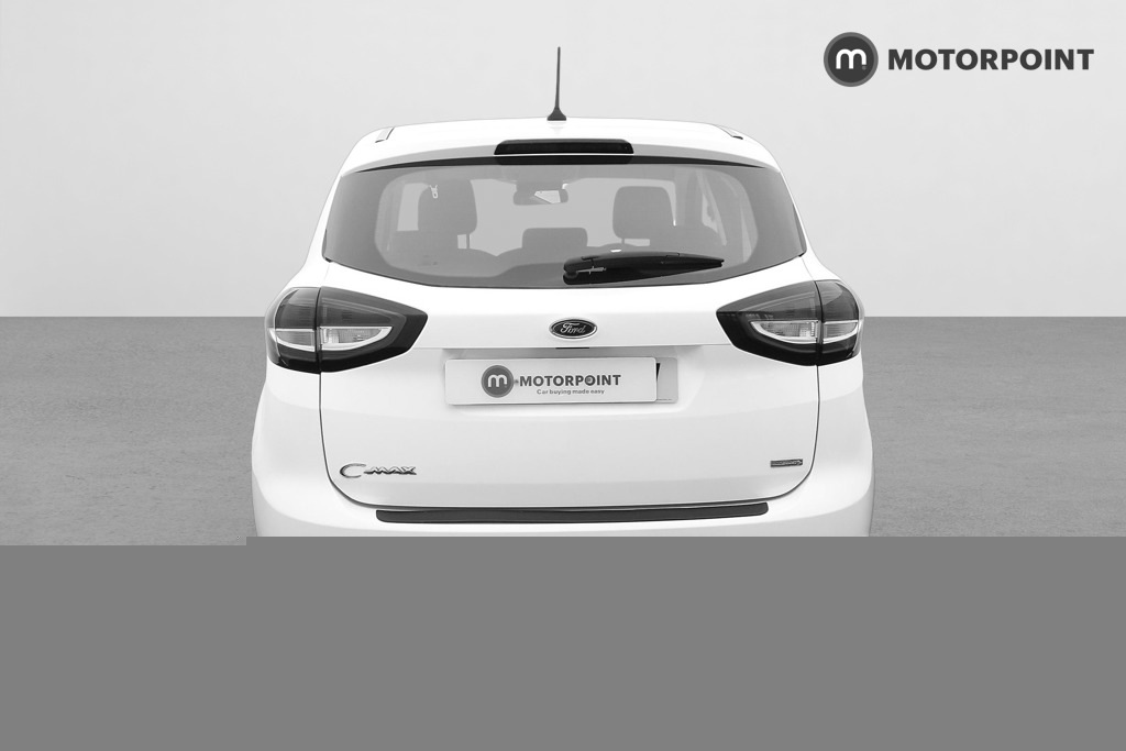 Ford C-Max 1.0 Ecoboost Titanium Navigation White #6